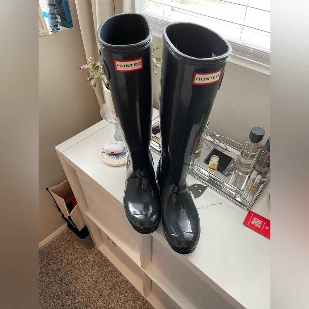 Hunter boots